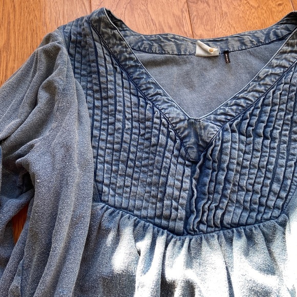 Boho style shirt - Picture 2 of 5